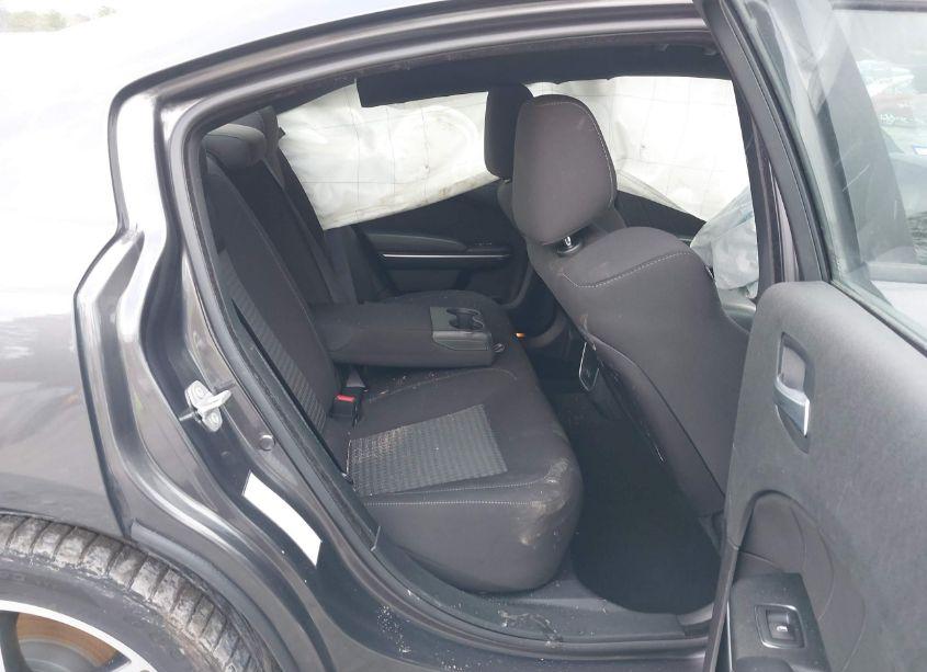 Photo 8 of 2023 Dodge Charger R/T (VIN 2C3CDXCT6PH568442)