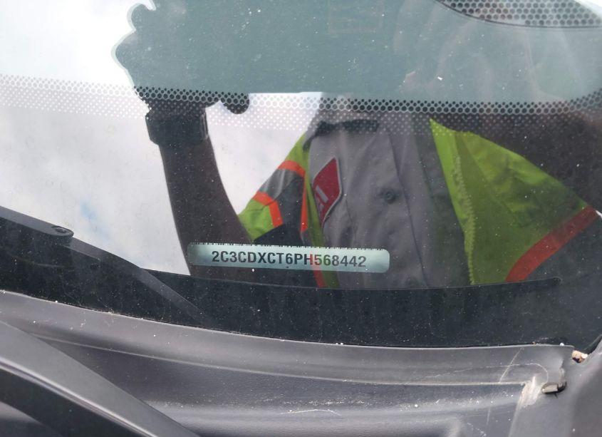 Photo 9 of 2023 Dodge Charger R/T (VIN 2C3CDXCT6PH568442)