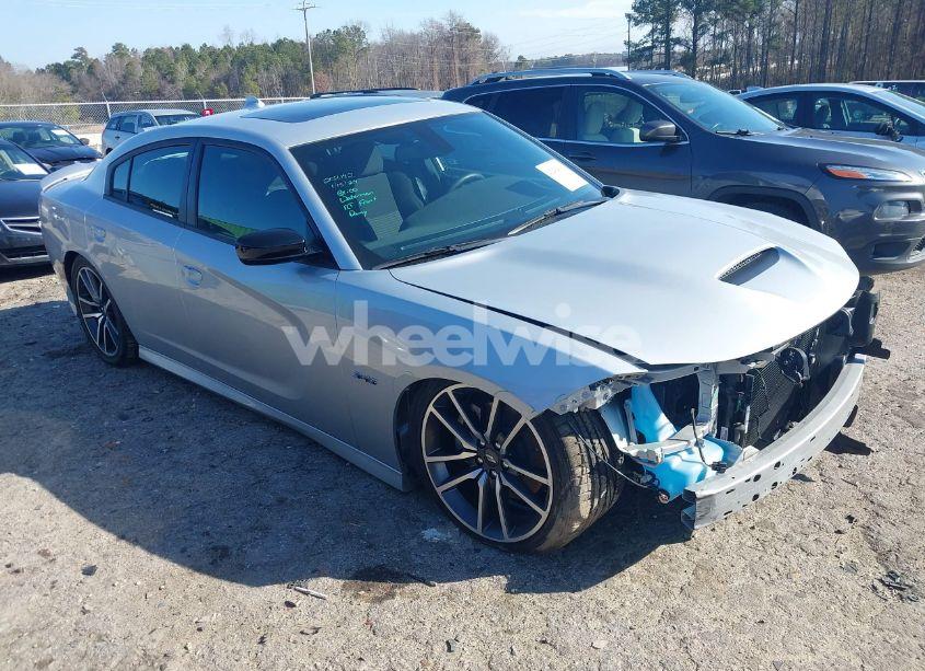 2023 Dodge Charger R/T (VIN 2C3CDXCT6PH707856) main photo