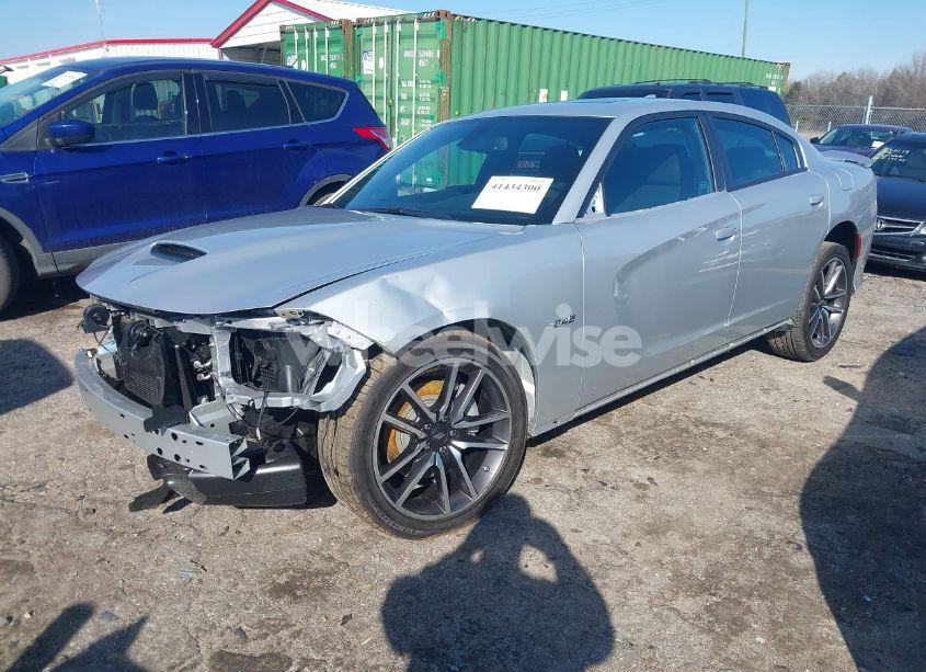 Photo 2 of 2023 Dodge Charger R/T (VIN 2C3CDXCT6PH707856)