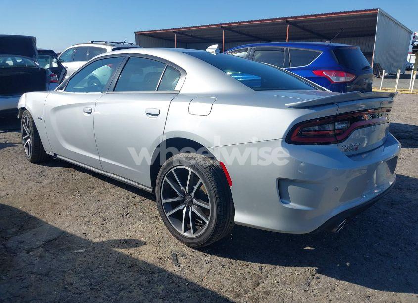 Photo 3 of 2023 Dodge Charger R/T (VIN 2C3CDXCT6PH707856)