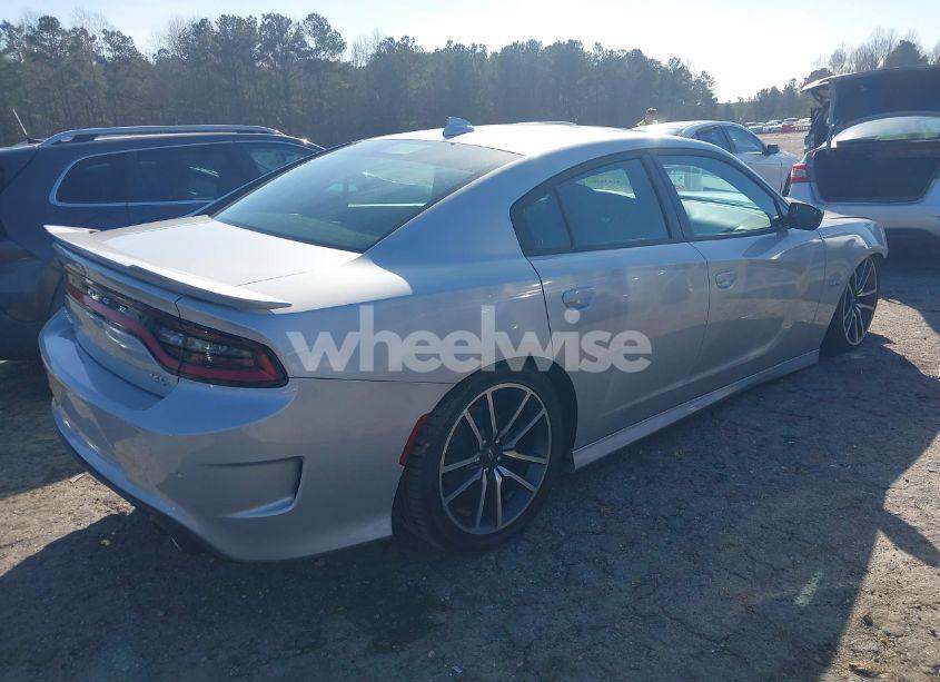 Photo 4 of 2023 Dodge Charger R/T (VIN 2C3CDXCT6PH707856)