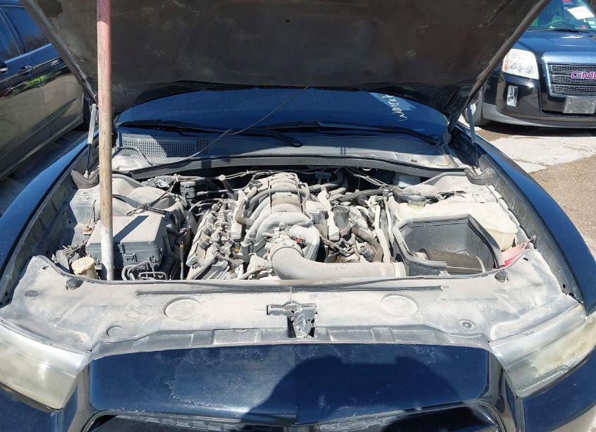 Photo 10 of 2012 Dodge Charger R/T (VIN 2C3CDXCT7CH122195)