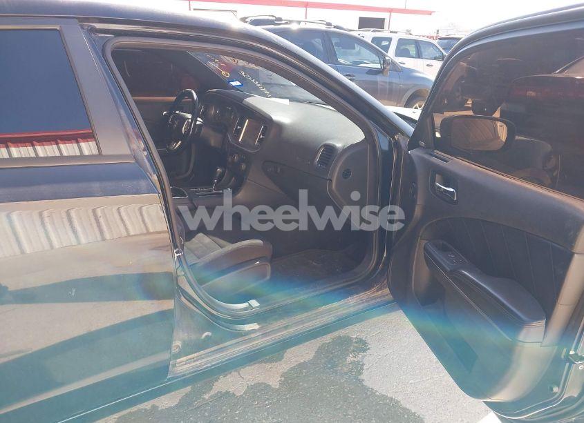 Photo 5 of 2012 Dodge Charger R/T (VIN 2C3CDXCT7CH122195)