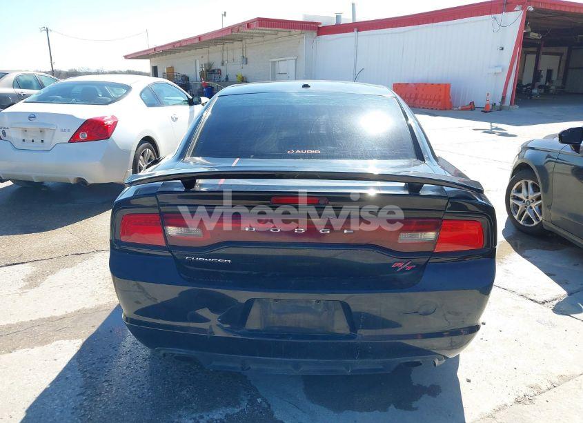 Photo 6 of 2012 Dodge Charger R/T (VIN 2C3CDXCT7CH122195)