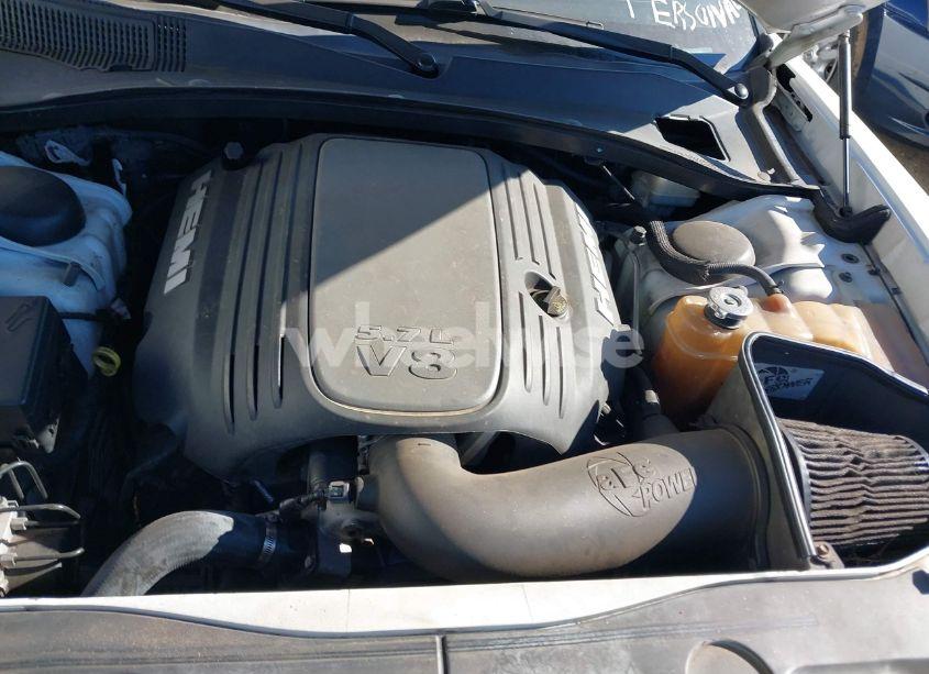 Photo 10 of 2012 Dodge Charger R/T (VIN 2C3CDXCT7CH124156)