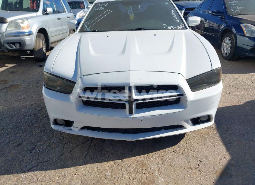 Photo 13 of 2012 Dodge Charger R/T (VIN 2C3CDXCT7CH124156)
