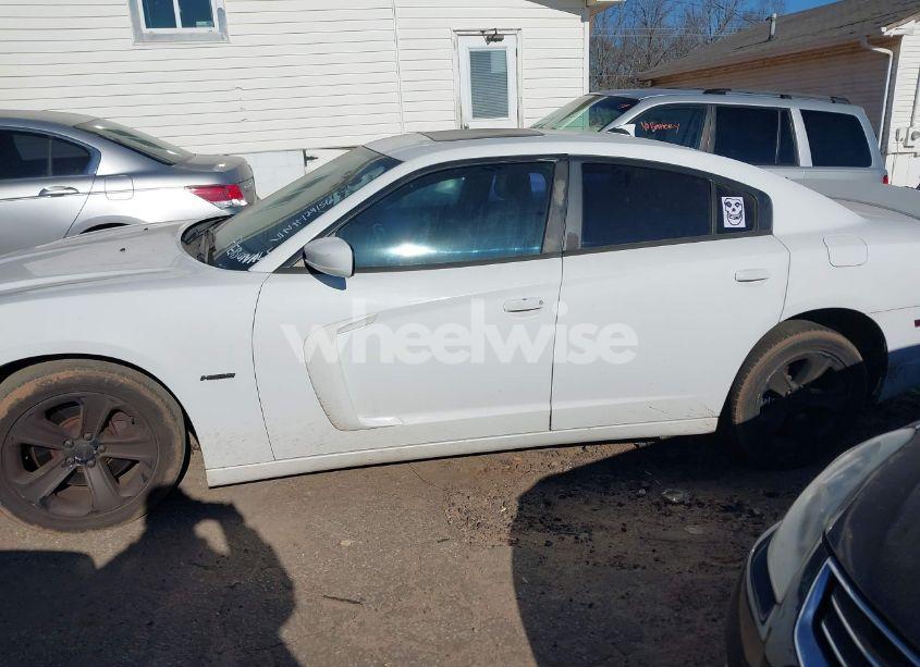 Photo 15 of 2012 Dodge Charger R/T (VIN 2C3CDXCT7CH124156)