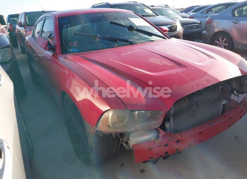 2012 Dodge Charger R/T (VIN 2C3CDXCT7CH270783) main photo