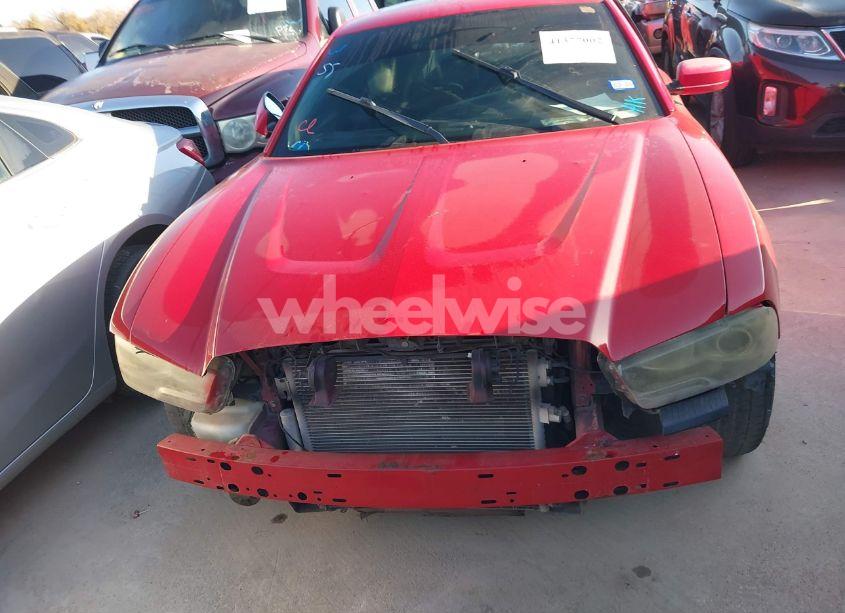 Photo 12 of 2012 Dodge Charger R/T (VIN 2C3CDXCT7CH270783)