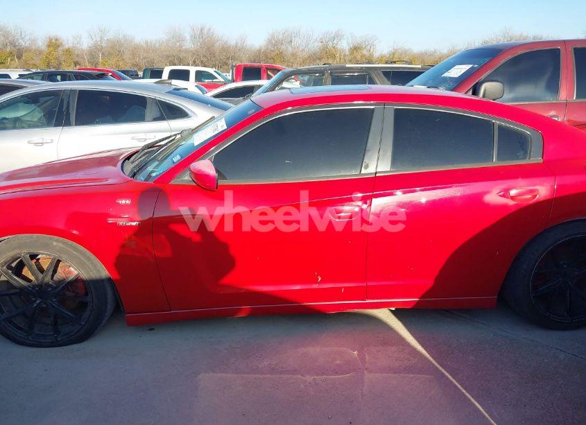 Photo 14 of 2012 Dodge Charger R/T (VIN 2C3CDXCT7CH270783)