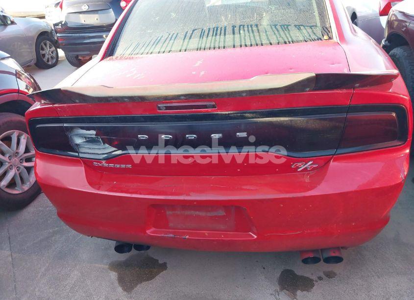 Photo 16 of 2012 Dodge Charger R/T (VIN 2C3CDXCT7CH270783)