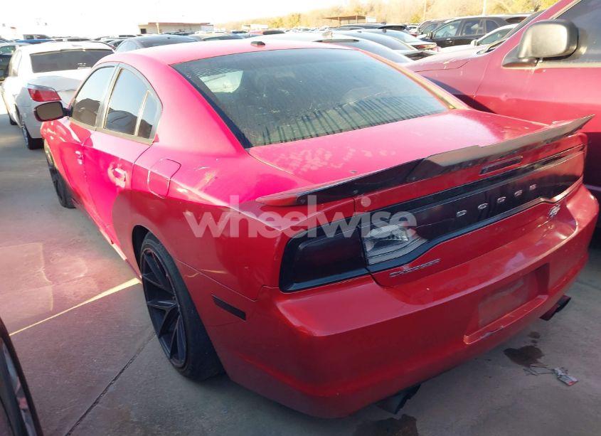 Photo 3 of 2012 Dodge Charger R/T (VIN 2C3CDXCT7CH270783)