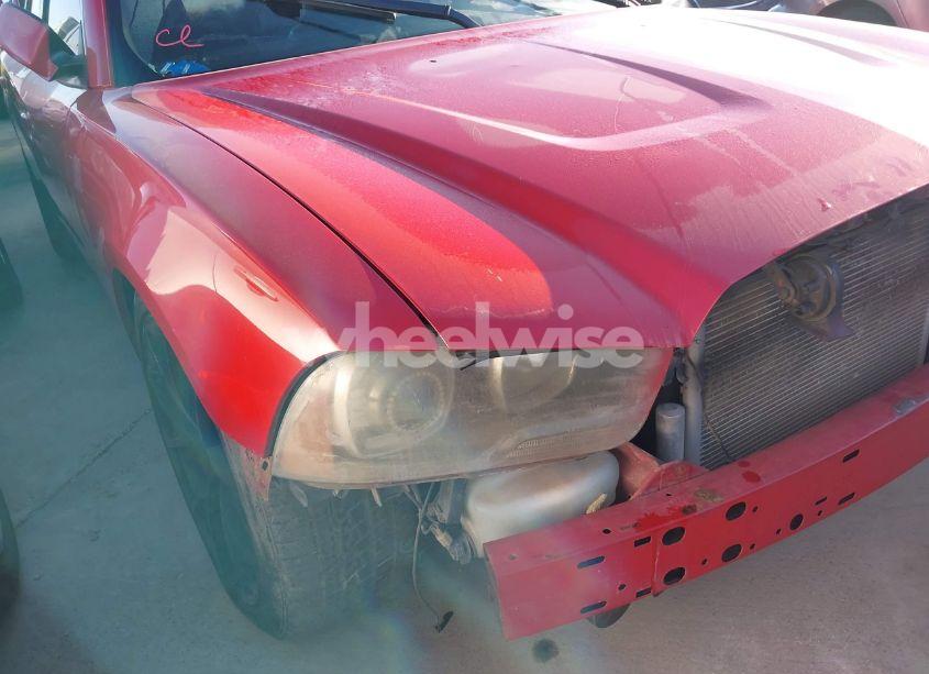 Photo 6 of 2012 Dodge Charger R/T (VIN 2C3CDXCT7CH270783)