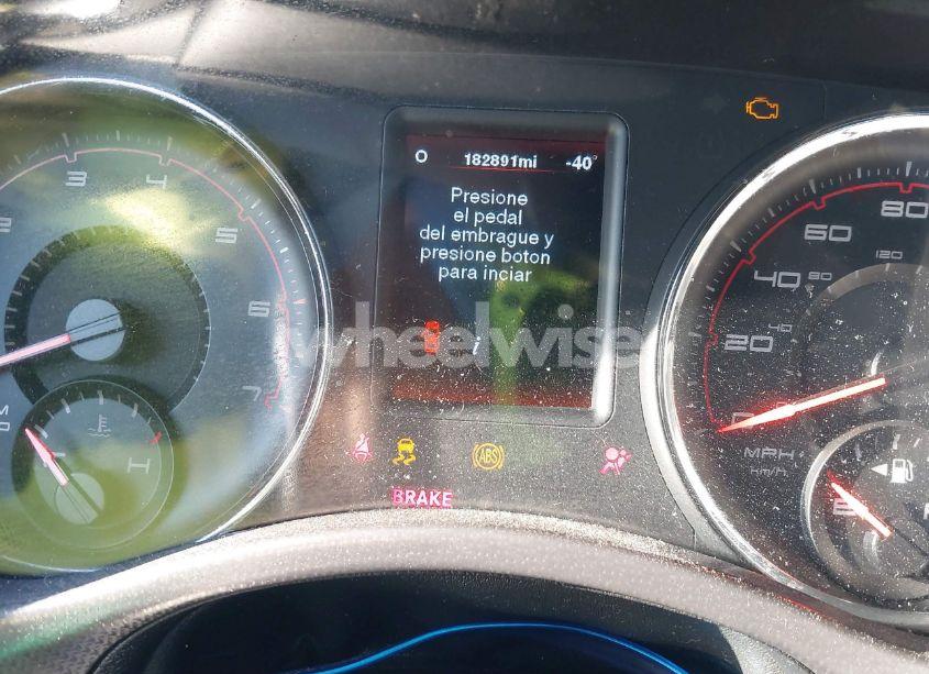 Photo 7 of 2012 Dodge Charger R/T (VIN 2C3CDXCT7CH270783)