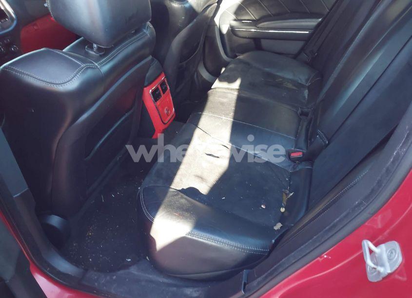 Photo 8 of 2012 Dodge Charger R/T (VIN 2C3CDXCT7CH270783)