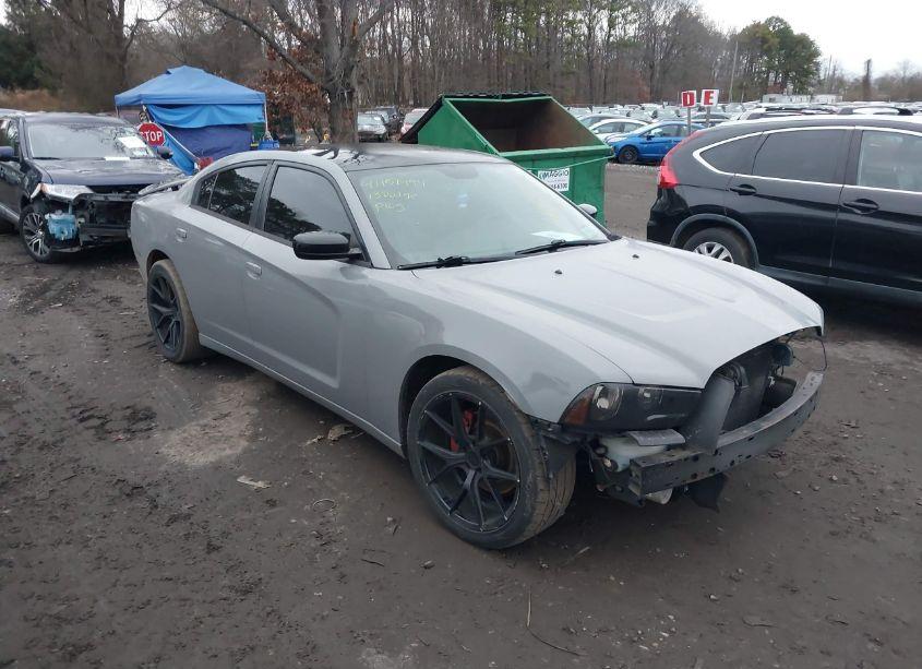 2013 Dodge Charger ROAD/TRACK (VIN 2C3CDXCT7DH577310) main photo
