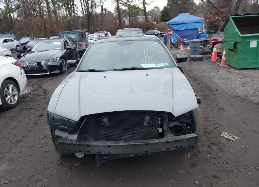 Photo 12 of 2013 Dodge Charger ROAD/TRACK (VIN 2C3CDXCT7DH577310)