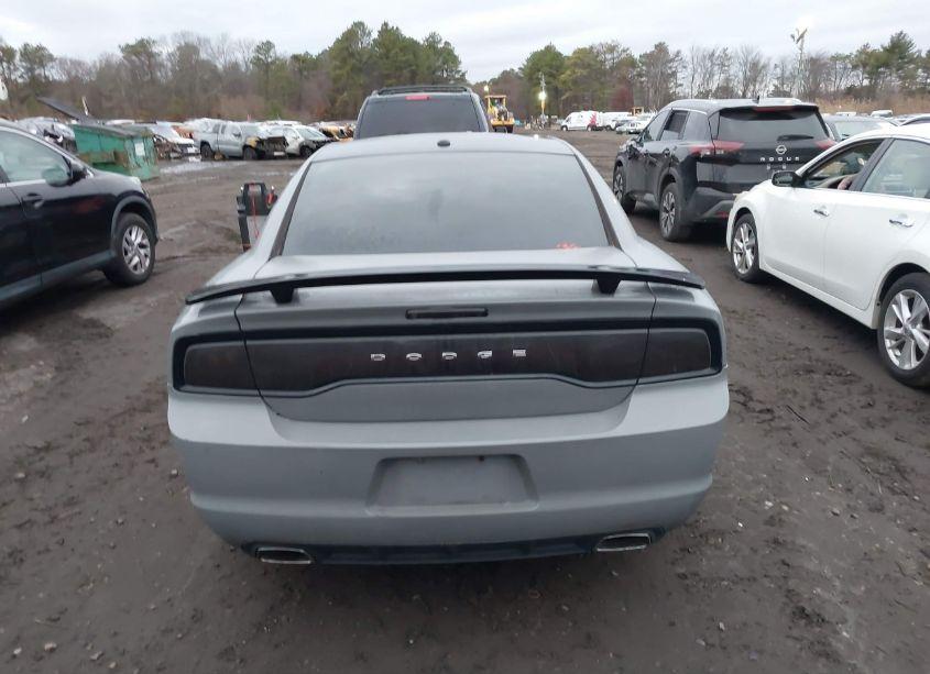 Photo 16 of 2013 Dodge Charger ROAD/TRACK (VIN 2C3CDXCT7DH577310)