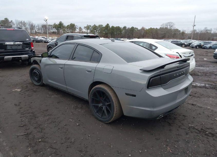 Photo 3 of 2013 Dodge Charger ROAD/TRACK (VIN 2C3CDXCT7DH577310)