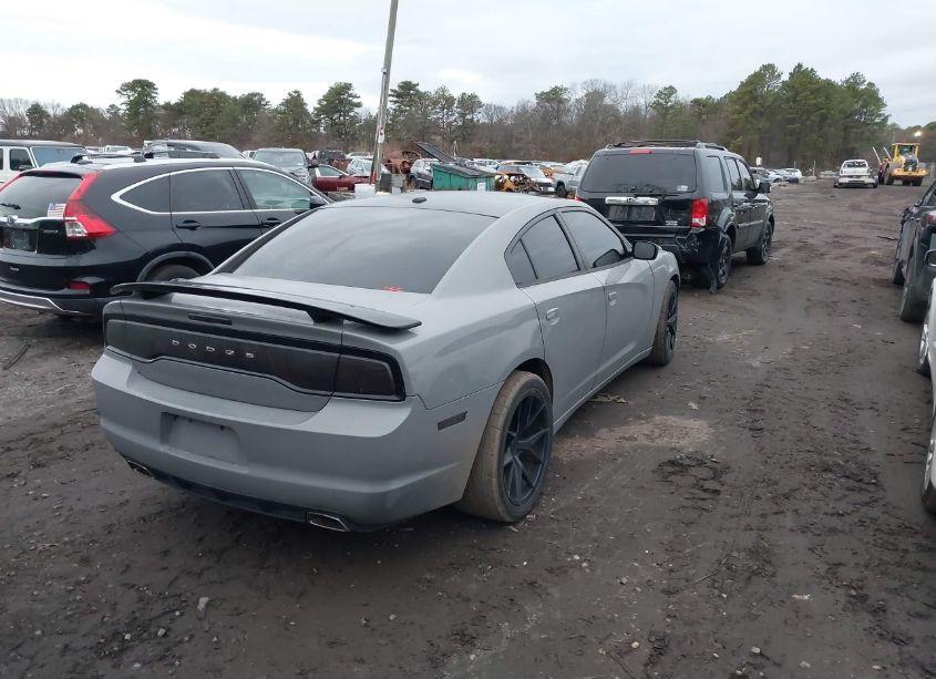 Photo 4 of 2013 Dodge Charger ROAD/TRACK (VIN 2C3CDXCT7DH577310)