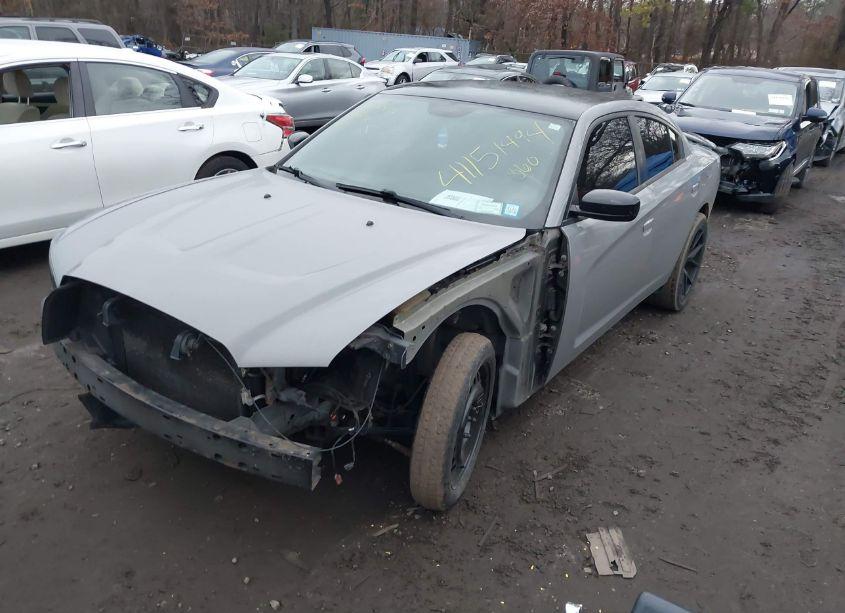Photo 6 of 2013 Dodge Charger ROAD/TRACK (VIN 2C3CDXCT7DH577310)