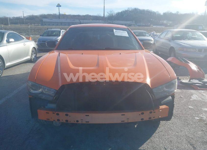 Photo 13 of 2014 Dodge Charger R/T (VIN 2C3CDXCT7EH140201)