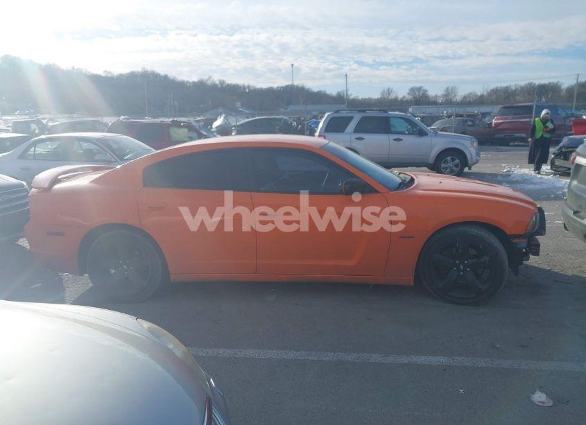 Photo 14 of 2014 Dodge Charger R/T (VIN 2C3CDXCT7EH140201)