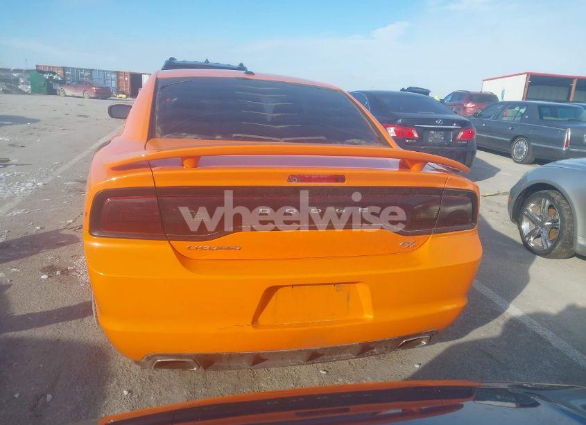 Photo 17 of 2014 Dodge Charger R/T (VIN 2C3CDXCT7EH140201)