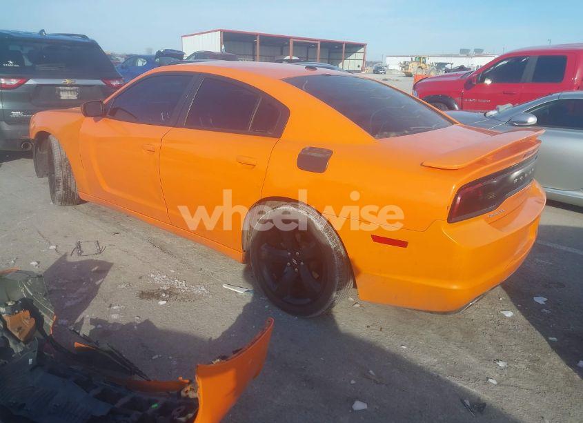 Photo 3 of 2014 Dodge Charger R/T (VIN 2C3CDXCT7EH140201)