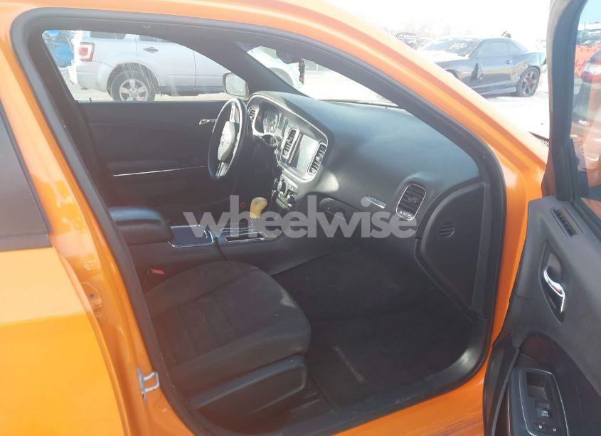 Photo 5 of 2014 Dodge Charger R/T (VIN 2C3CDXCT7EH140201)