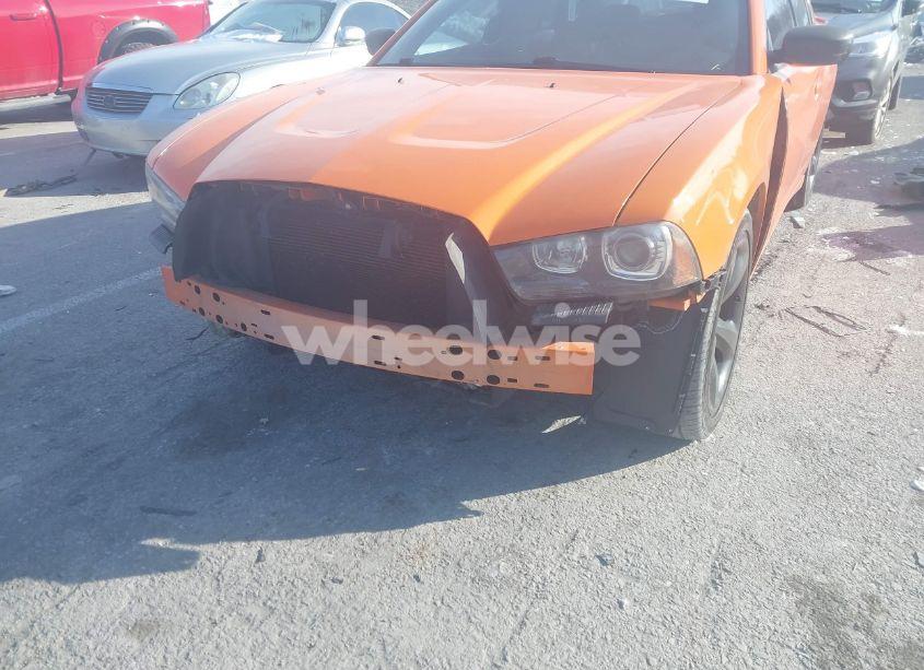 Photo 6 of 2014 Dodge Charger R/T (VIN 2C3CDXCT7EH140201)