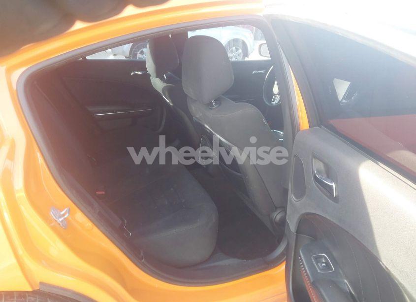 Photo 8 of 2014 Dodge Charger R/T (VIN 2C3CDXCT7EH140201)