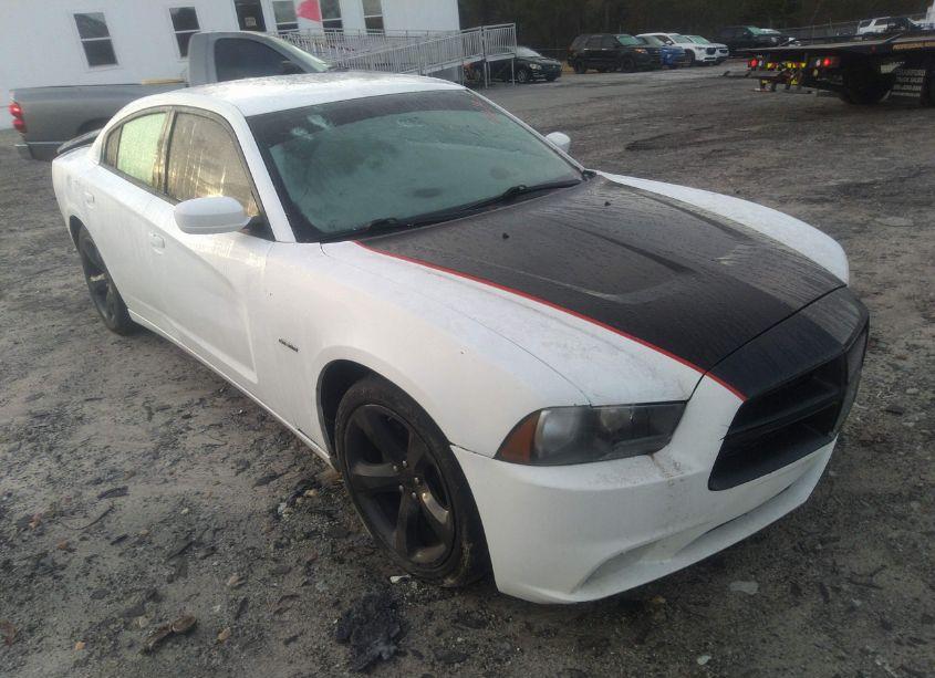 2014 Dodge Charger R/T (VIN 2C3CDXCT7EH143938) main photo