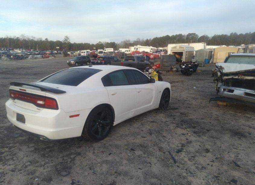 Photo 4 of 2014 Dodge Charger R/T (VIN 2C3CDXCT7EH143938)
