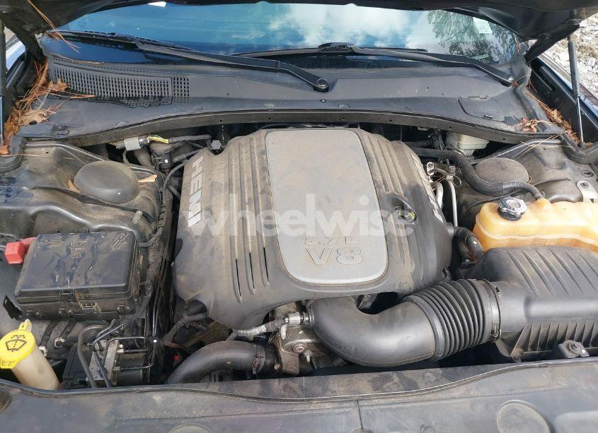 Photo 10 of 2014 Dodge Charger R/T (VIN 2C3CDXCT7EH150016)