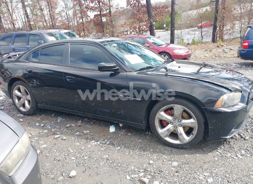 Photo 13 of 2014 Dodge Charger R/T (VIN 2C3CDXCT7EH150016)