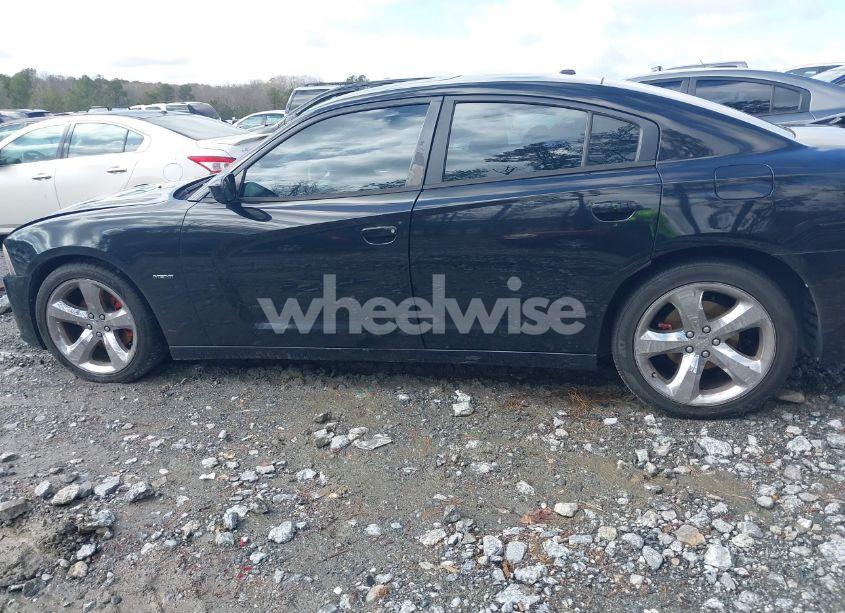 Photo 14 of 2014 Dodge Charger R/T (VIN 2C3CDXCT7EH150016)