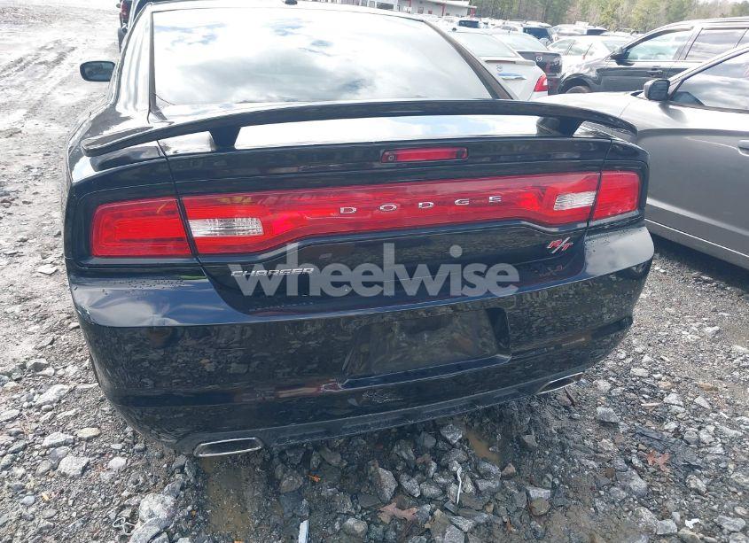 Photo 16 of 2014 Dodge Charger R/T (VIN 2C3CDXCT7EH150016)