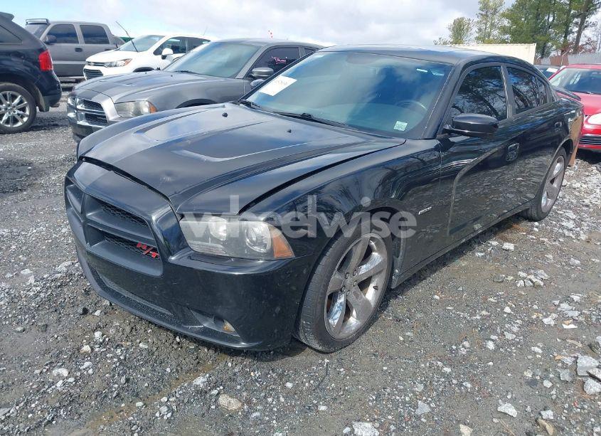 Photo 2 of 2014 Dodge Charger R/T (VIN 2C3CDXCT7EH150016)