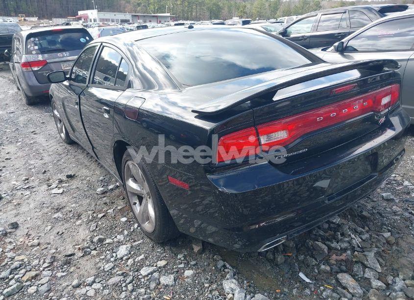 Photo 3 of 2014 Dodge Charger R/T (VIN 2C3CDXCT7EH150016)