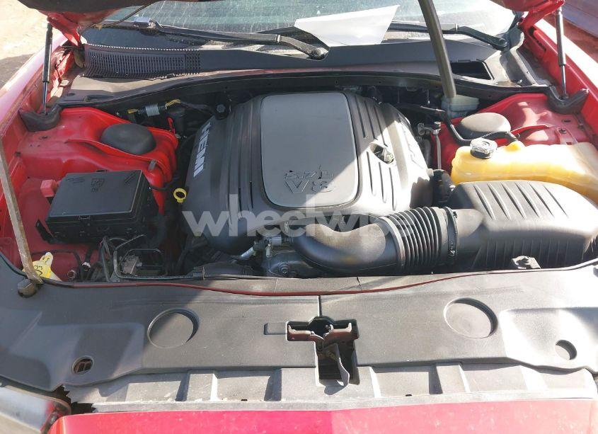 Photo 10 of 2014 Dodge Charger R/T MAX (VIN 2C3CDXCT7EH165678)