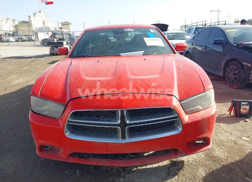Photo 11 of 2014 Dodge Charger R/T MAX (VIN 2C3CDXCT7EH165678)
