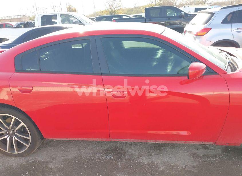 Photo 12 of 2014 Dodge Charger R/T MAX (VIN 2C3CDXCT7EH165678)