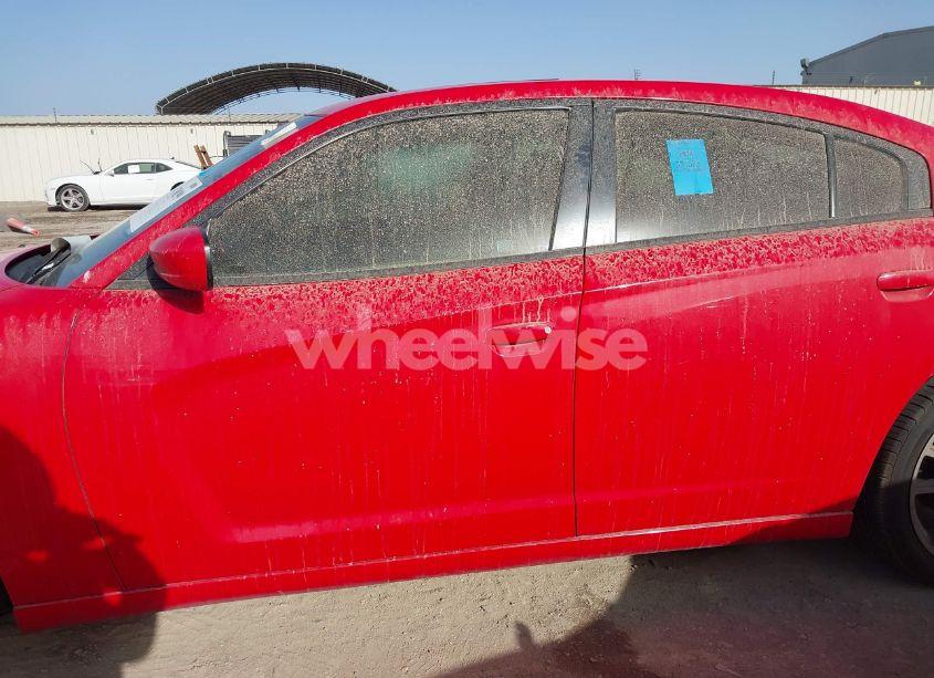 Photo 13 of 2014 Dodge Charger R/T MAX (VIN 2C3CDXCT7EH165678)