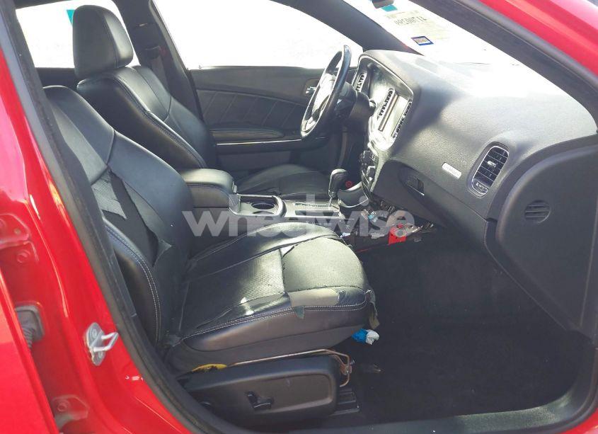 Photo 5 of 2014 Dodge Charger R/T MAX (VIN 2C3CDXCT7EH165678)