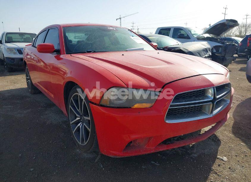 Photo 6 of 2014 Dodge Charger R/T MAX (VIN 2C3CDXCT7EH165678)
