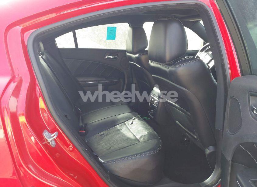 Photo 8 of 2014 Dodge Charger R/T MAX (VIN 2C3CDXCT7EH165678)