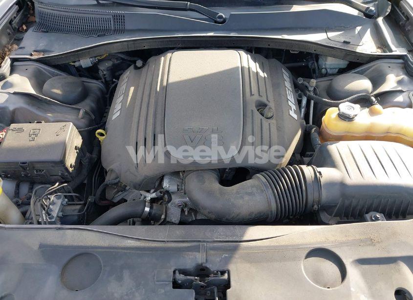 Photo 10 of 2014 Dodge Charger R/T PLUS (VIN 2C3CDXCT7EH214037)