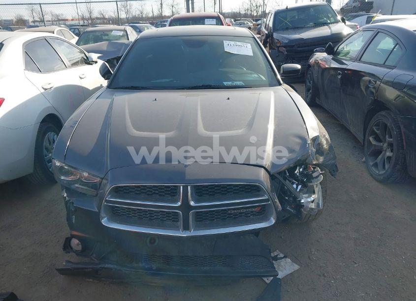Photo 12 of 2014 Dodge Charger R/T PLUS (VIN 2C3CDXCT7EH214037)